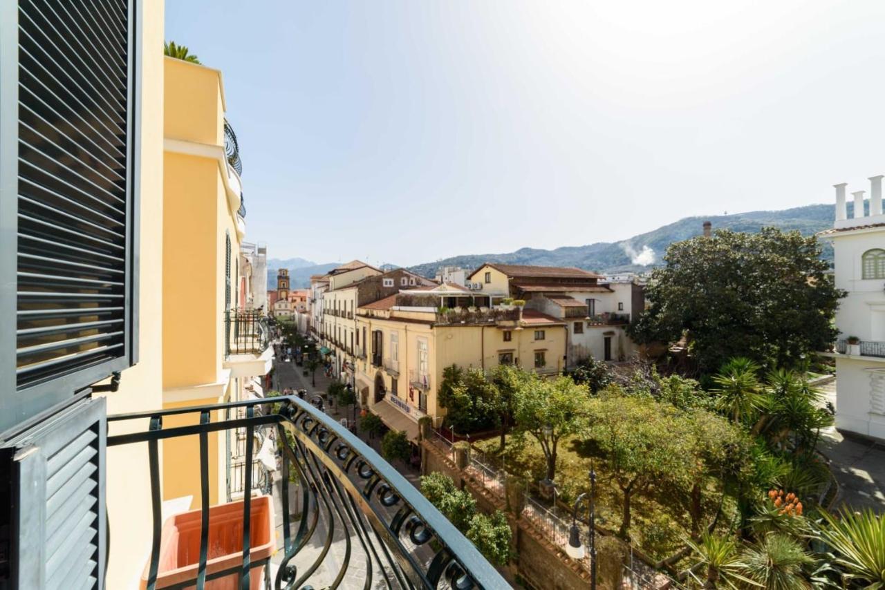 La Camelia Apartment Sorrento Exterior photo